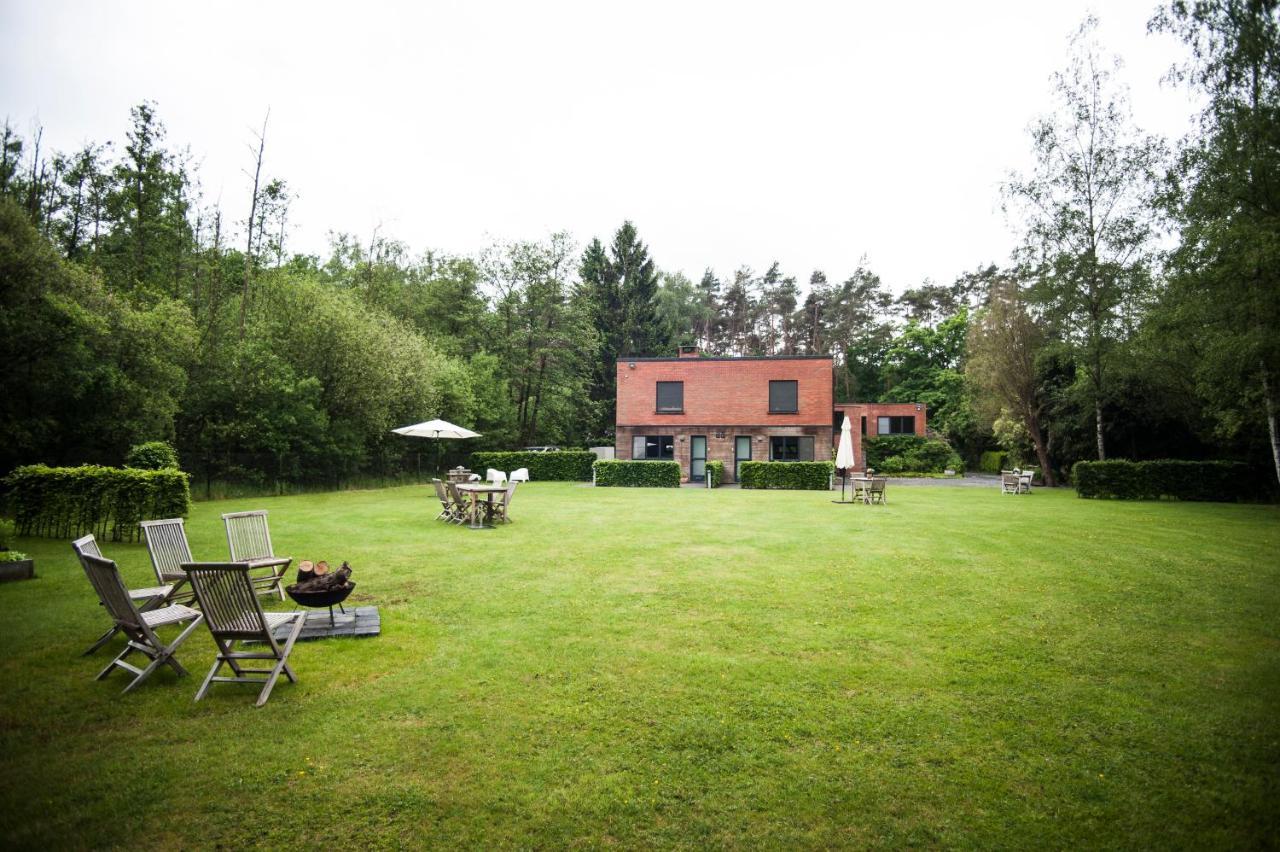 B&B De Meren Aarschot Esterno foto