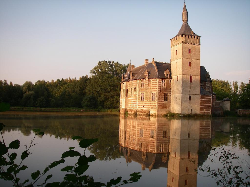 B&B De Meren Aarschot Esterno foto