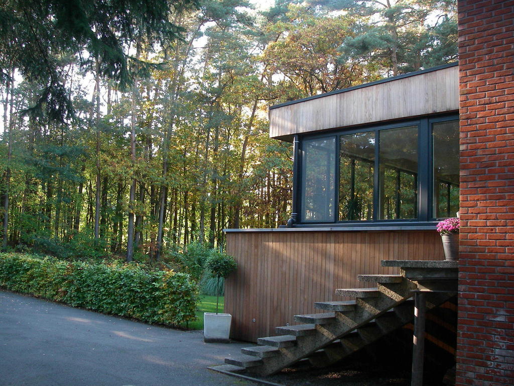 B&B De Meren Aarschot Esterno foto