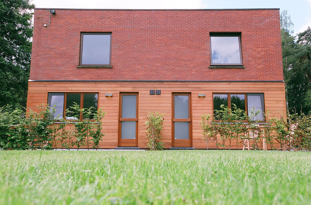 B&B De Meren Aarschot Esterno foto